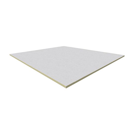 Hunter Panels 1.5" x 4' x 8' H-Shield Cg Coated Glass Facer Grade-III (25 psi) Polyiso Insulation