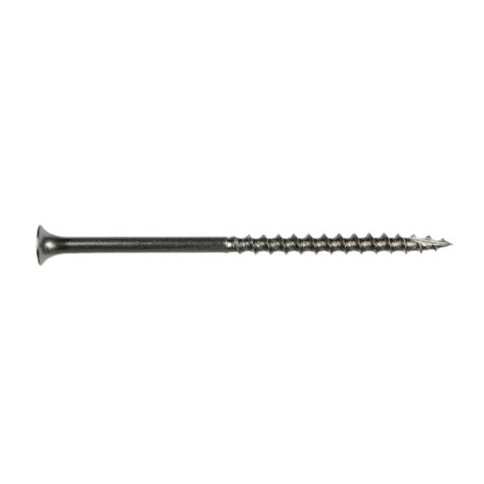 Simpson Strong-Tie 1-1/4" Square Deck Screw - 1 Lb. Box
