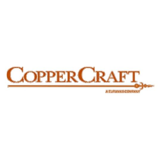 CopperCraft The Vase Copper Spire 12/12 Pitch