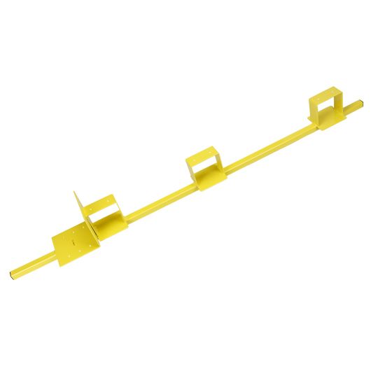 Primeline Tools Vertical Guard Rail Post