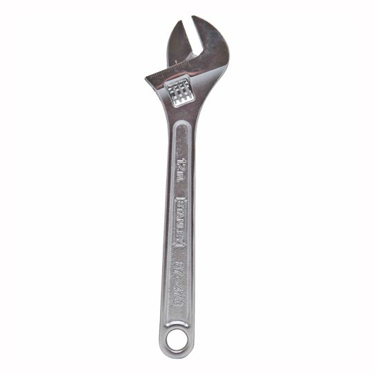 Bostitch 12" Adjustable Wrench