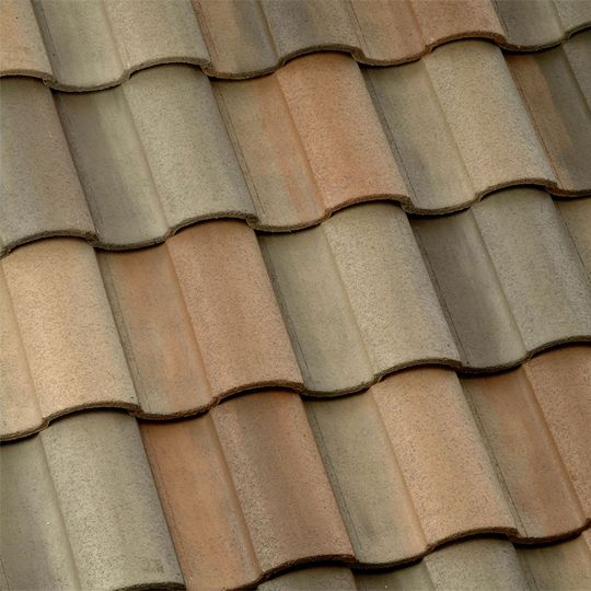 Eagle Roofing Products 12-3/8" x 17" Capistrano Field Tile — EGLDS8710CAPAZFI