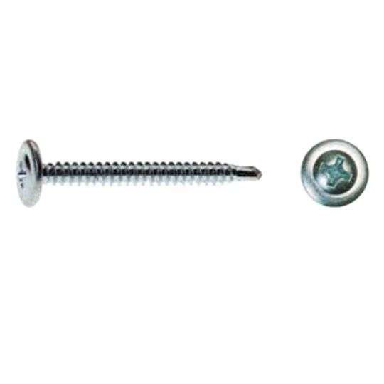 Pro-Twist 3/4" Modified Truss Head Self-Drilling Screws - Carton of 5,000