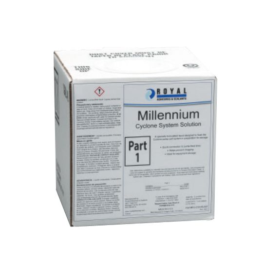 WTT Systems/Weathertite/Millenium Cyclone Solution I 1 Gallon