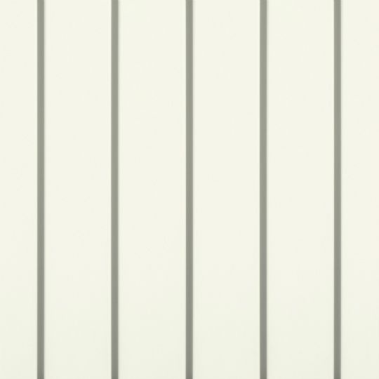 CertainTeed Siding Perimeter Triple 3-1/3" Matte Finish Solid Vinyl Vertical Siding & Soffit — CERPSST3SB