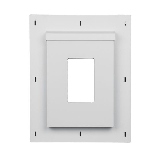 Mid-America SturdiMount Receptacle Mount Block — MABSMR68TW