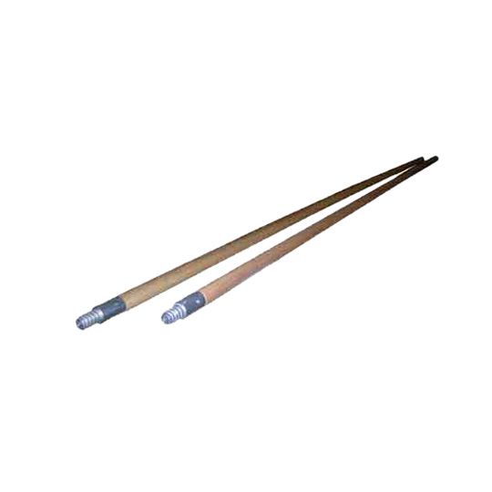 Roofmaster 60" Threaded Handle with Metal End