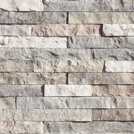 Eldorado Stone LedgeCut33 Corner Stone - 80 Lin. Ft. Box — ELD9007076