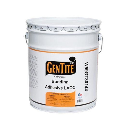 Genflex Gentite Bonding Adhesive Low-voc 1168 - 1 Gallon Can