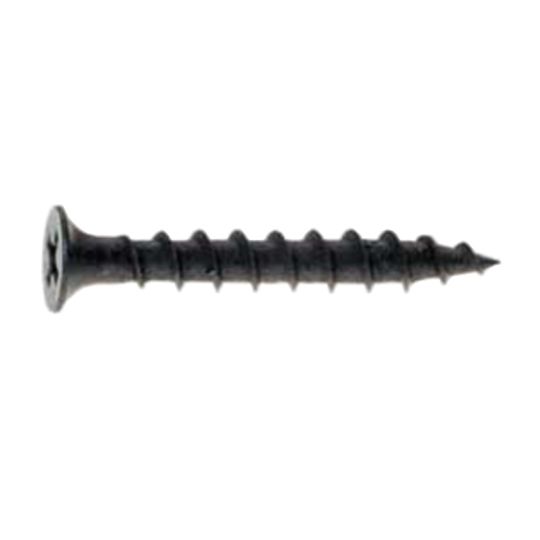 Pro-Twist #10 x 1-1/2" Phillips Bugle-Head Laminated Screws - 5 Lb. Box