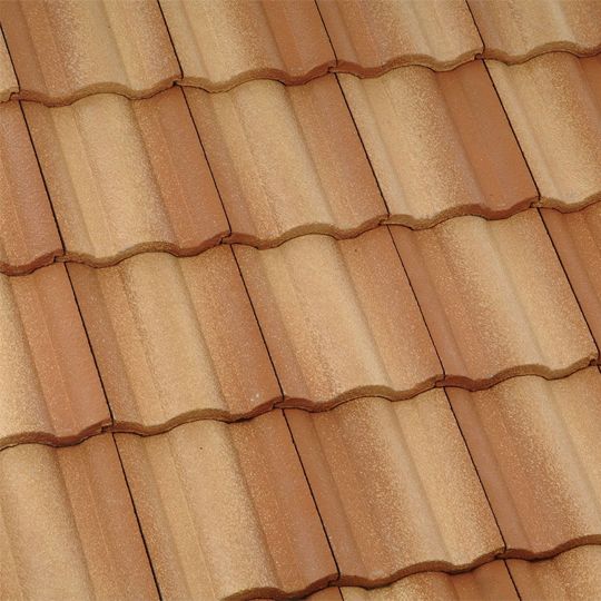Eagle Roofing Products 12-3/8" x 17" Malibu Field Tile — EGLMA2118FISCA