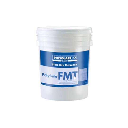 Polyglass PolyBrite Fmt Field Mix Thickener — Adhesives, Caulks & Sealants — POLPBFMT5G