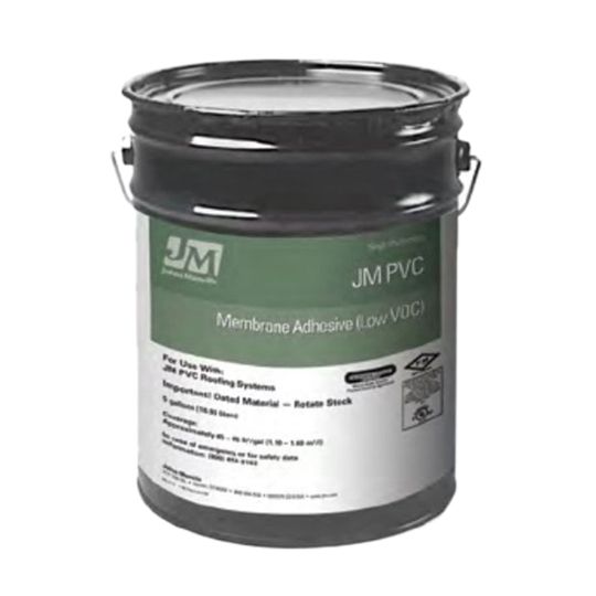 Johns Manville Low-VOC PVC Membrane Adhesive