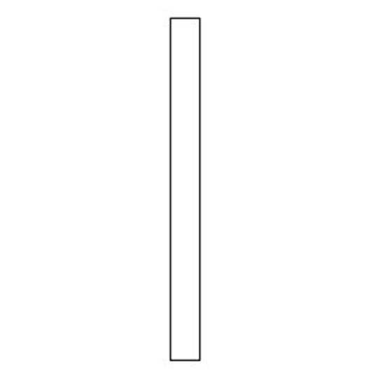 Coastal Forest Products 1-1/4" Intex Hampton Smooth Square Baluster