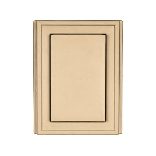Mid-America Solid Mini Mounting Block — MABMMMI045