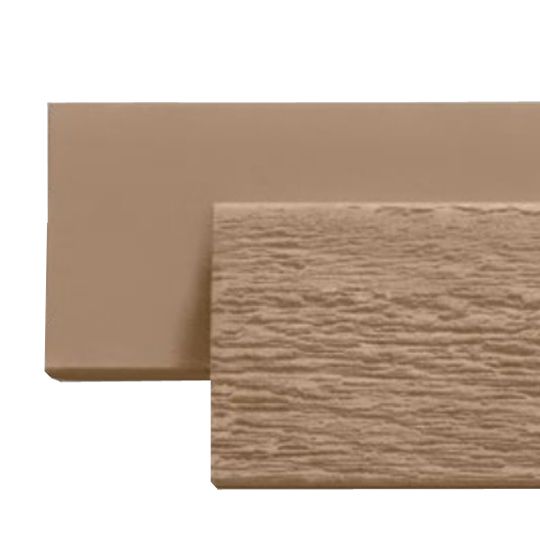 Collins Pine Company 4/4" x 12" x 16' TruWood Reversible Trim