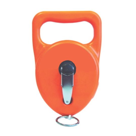 AJC Tools & Equipment 100' Li'L Giant Chalk Line Reel