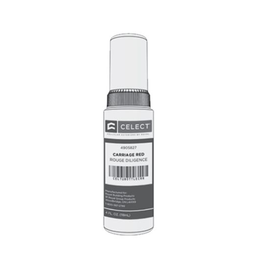 Royal Building Products Celect Touch-Up Bottle - 1 Quart — ROYCELTUQCHT