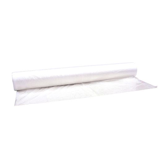 Poly-America 1.5 mil x 8'4" x 200' Polyethylene Sheeting