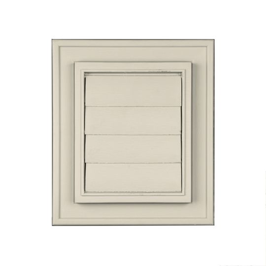 Mid-America Master Square Exhaust Vent — MABMMEVSQ089