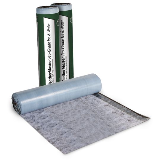 Atlas WeatherMaster Pro-Grade Ice & Water Underlayment - 2 Sq. Roll