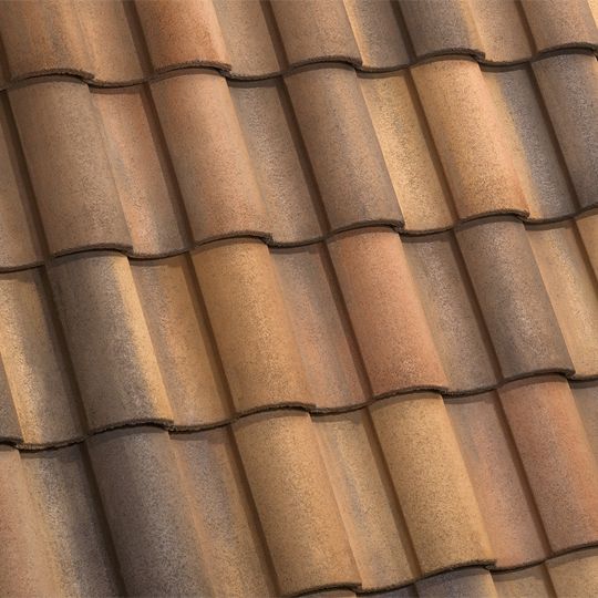 Eagle Roofing Products 12-3/8" x 17" Capistrano Field Tile — EGLCA3814FISCA