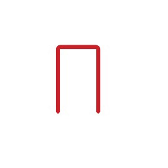 Arrow Fastener 1/2" T50 Monel Staple - Box of 1,000