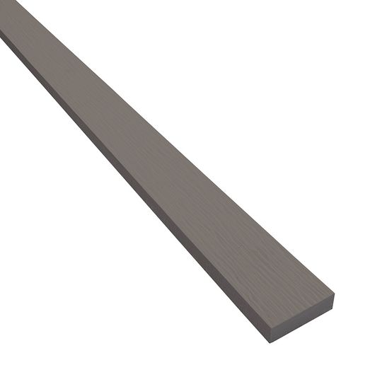 James Hardie Hardie Trim Rustic Grain Batten Board — HAR44APRBHZ1025