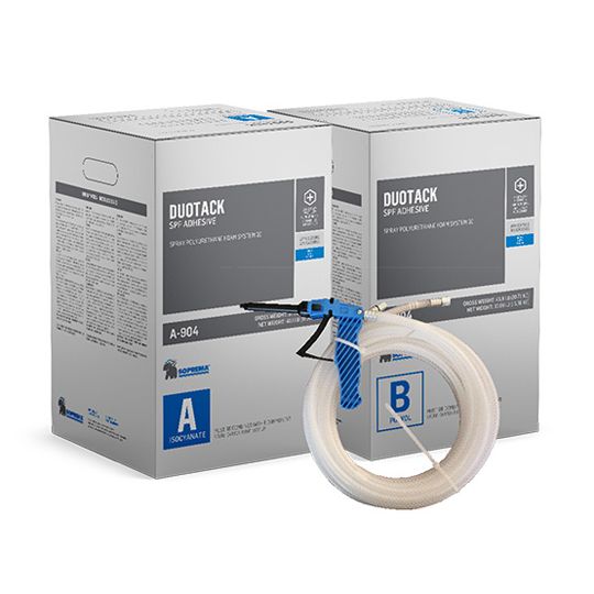 Soprema Duotack SPF Adhesive Kit