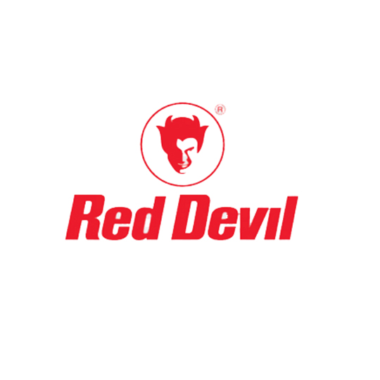 Red Devil Acrylic Silicone Caulk - 10.3 Oz. Tube