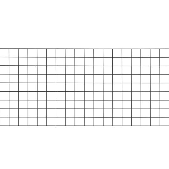 Trex Select Mesh Railing Panel — TRXS38SMPBK