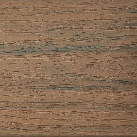 Trex 1" x 8" x 12' Enhance Decking Fascia — TRXENF1812TS