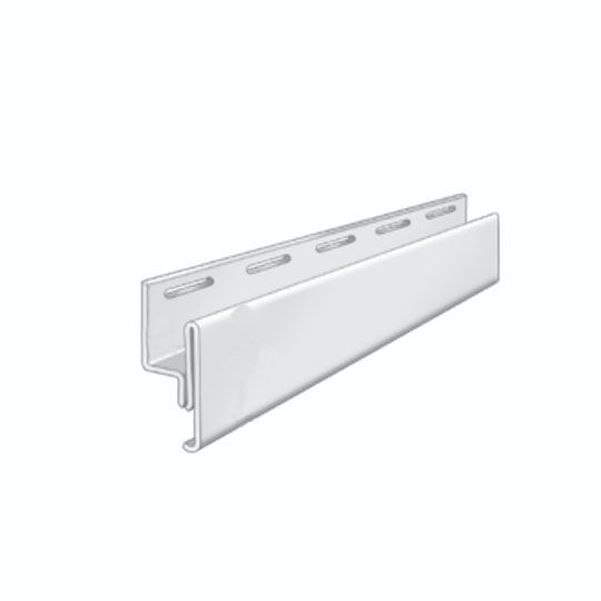 Exterior Portfolio 3/4" x 12'6" Board & Batten Mold Trim — EXPBBT01