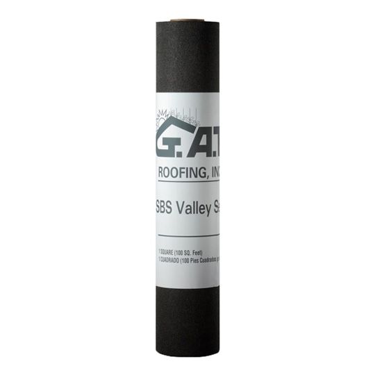 G.A.P Roofing Valley Seal Roll - 1 Sq. Roll
