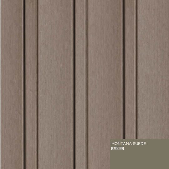 Mastic 5-1/2" Board & Batten Designer Series Board with 1-1/2" Batten — ACOBB70IF