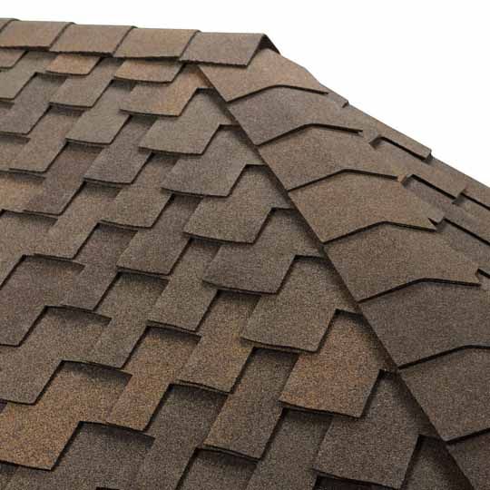 GAF Timbertex Premium Ridge Cap Shingles — GAFPTTMVSW