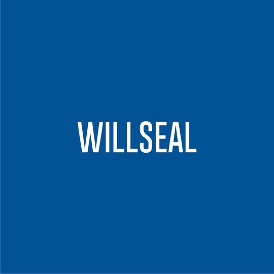Willseal 2-1/2" x 2" x 6' Color Coreseal H Expansion Joint Sealant