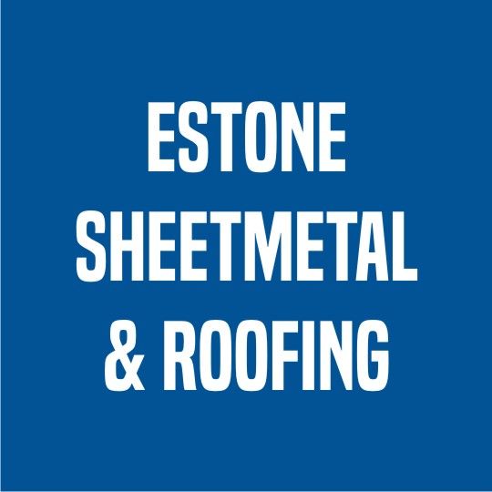 Estone Sheet Metal & Roofing 4-1/2" Counter Flashing 10'