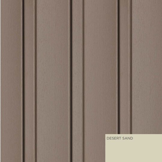 Mastic 5-1/2" Board & Batten Designer Series Board with 1-1/2" Batten — ACOBB7022