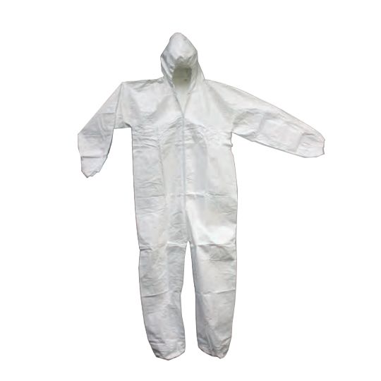 ADO Products Tyvek Coverall Hooded Suit - Size X-Large