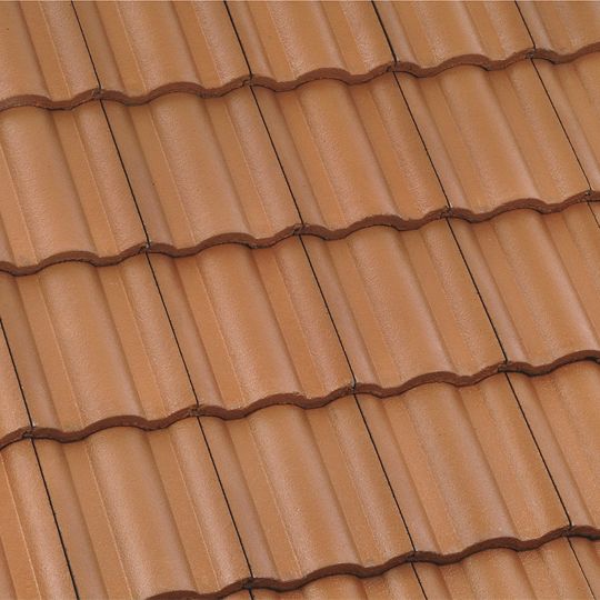 Eagle Roofing Products 12-3/8" x 17" Malibu Field Tile — EGL2125MLAZFI