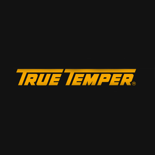 True Temper 18" Poly Combo Snow Shovel with D-Grip