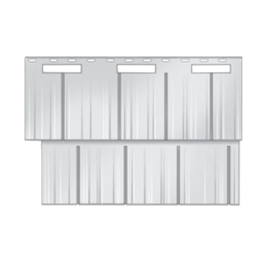 Royal Building Products Portsmouth Double 7" Cedar Shingle — ROYD7CEDAR94