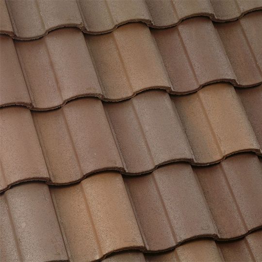 Eagle Roofing Products 12-3/8" x 17" Capistrano Field Tile — EGL8709CAPAZFI