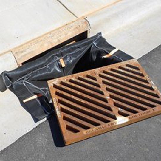 Hanes Industries 2' x 2' Inlet Pro Sediment Bag - High Flow