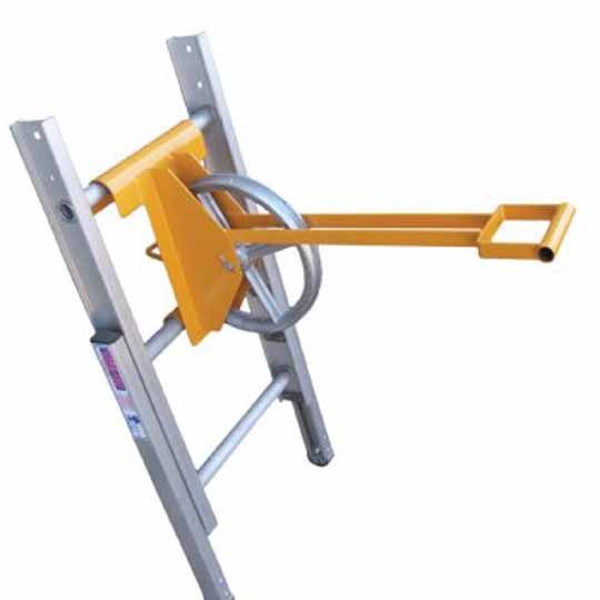 C&R Manufacturing Long Handle Hoisting Wheel