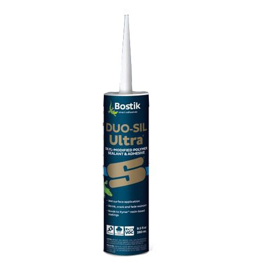Bostik Duo-Sil Ultra Sealant - 9.5 Oz. Tube — SRFDUU030804