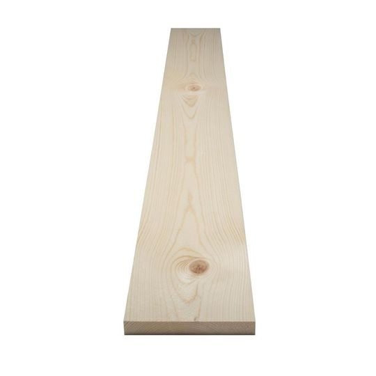 LP Pine Lumber — LOP1612P