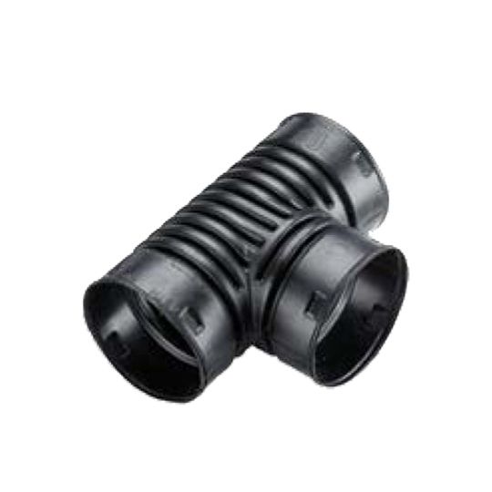 Prinsco Drain Tube Straight Tee MP20