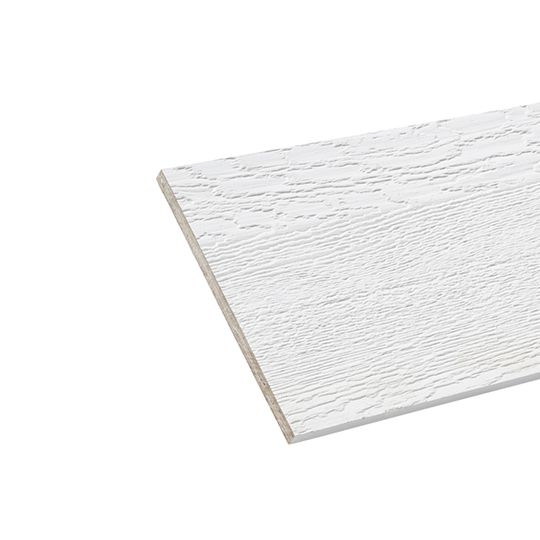 Wausau Supply 4/4" x 12" x 16' Diamond Kote Woodgrain Smart Trim - Pack of 2